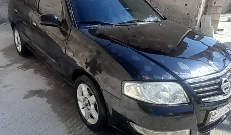 
								 نيسان – Nissan Sunny ممتلئ									