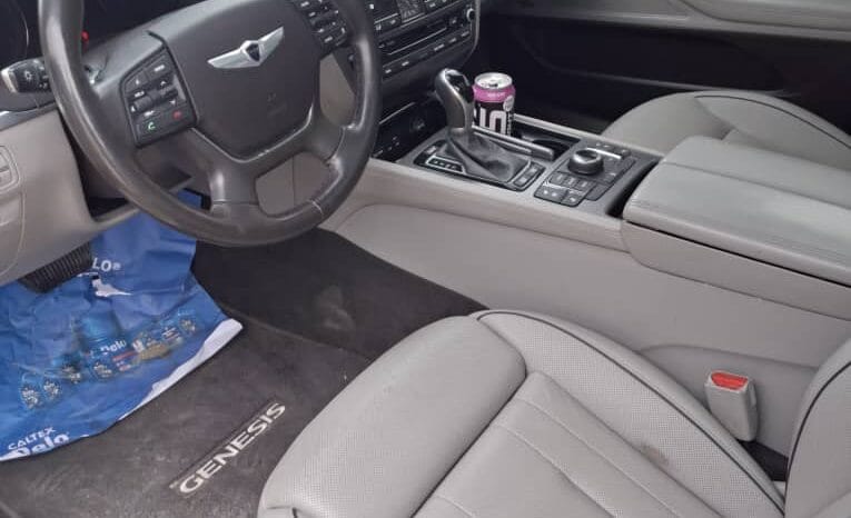 
								 جينيسيس – Genesis G80 ممتلئ									