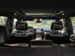 
										 جيب – Jeep غراند شيروكو – Grand Cherokee ممتلئ									