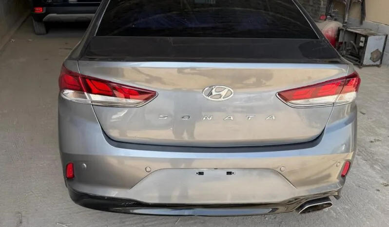 
								 هيونداي – Hyundai سوناتا – Sonata ممتلئ									