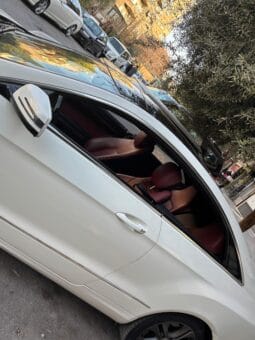 مرسيدس بينز – Mercedes benz E350