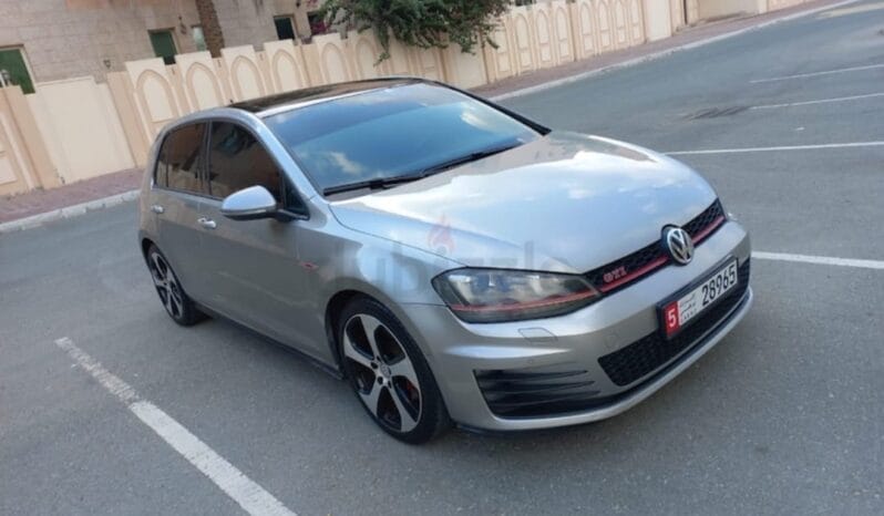 
								 فولكس فاكن – Volkswagen جولف – Golf ممتلئ									