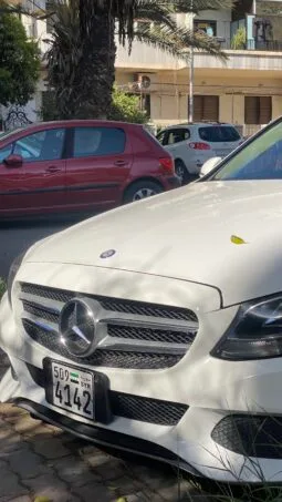 
										 مرسيدس بينز – Mercedes benz C 300 ممتلئ									