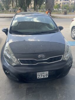 
										 كيا – Kia ريو – Rio ممتلئ									