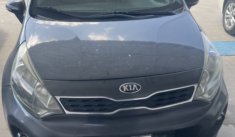 
								 كيا – Kia ريو – Rio ممتلئ									
