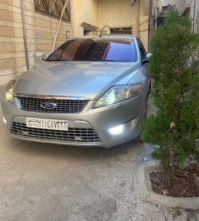 فورد – Ford Mondeo