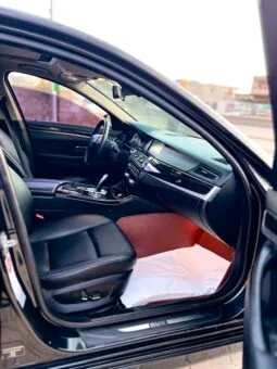
										 بي ام دابيليو – BMW 520 ممتلئ									