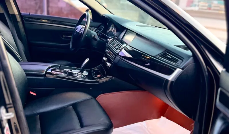 
								 بي ام دابيليو – BMW 520 ممتلئ									