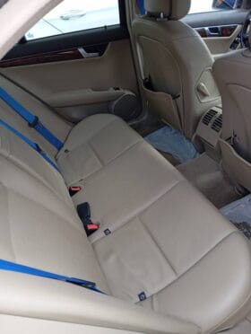 مرسيدس بينز – Mercedes benz C 200