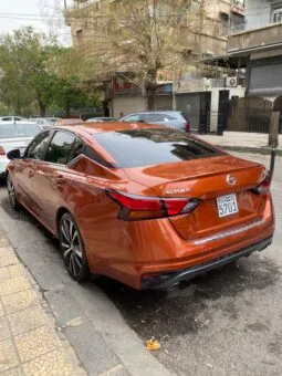 
										 نيسان – Nissan التيما – Altima ممتلئ									