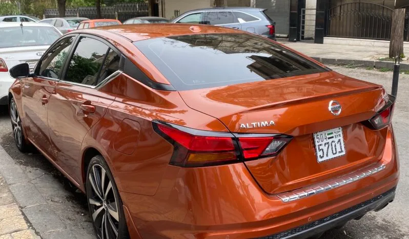 
								 نيسان – Nissan التيما – Altima ممتلئ									