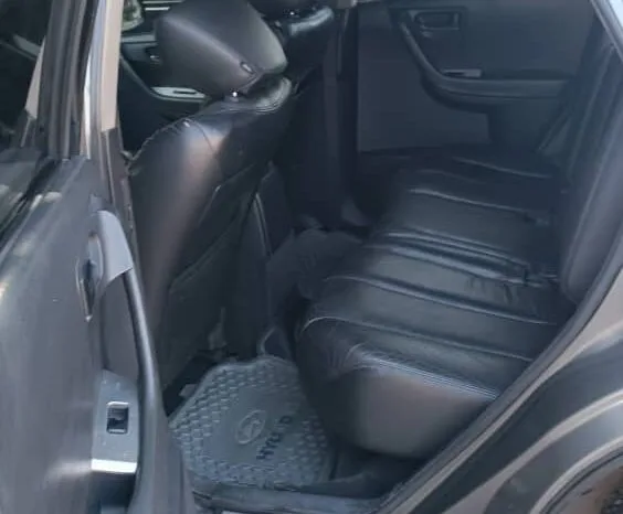 
								 نيسان – Nissan Murano ممتلئ									