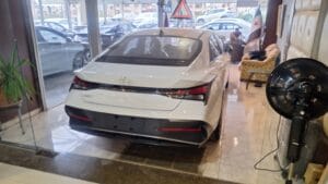مستعمل هيونداي – Hyundai الينترا – Alentra
