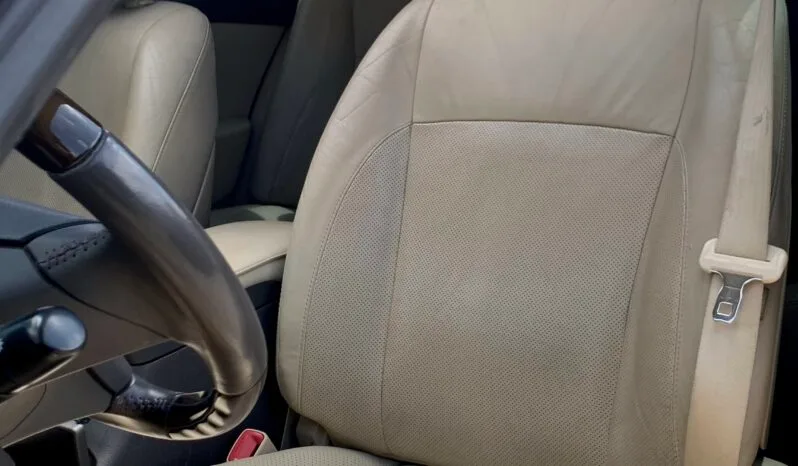 
								 ليكسوس – Lexus Series ES ممتلئ									