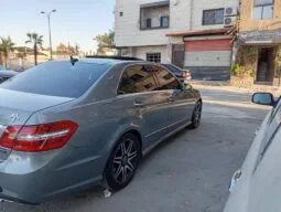 مستعمل مرسيدس بينز – Mercedes benz E300