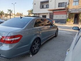 مستعمل مرسيدس بينز – Mercedes benz E300