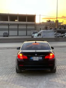 
										 بي ام دابيليو – BMW 520 ممتلئ									