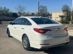 
										 هيونداي – Hyundai سوناتا – Sonata ممتلئ									