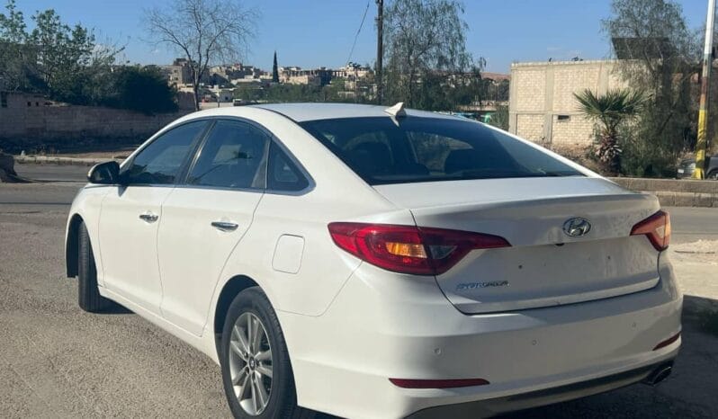 
								 هيونداي – Hyundai سوناتا – Sonata ممتلئ									
