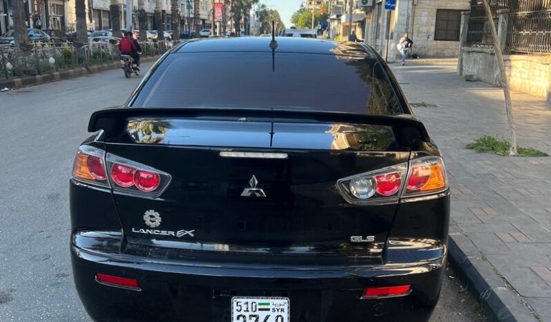 
								 ميتسوبيشي – Mitsubishi لانسر – Lancer ممتلئ									