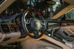 
										 بورش – Porsche باناميرا – Panamera ممتلئ									