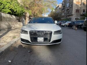 اودي – Audi A8
