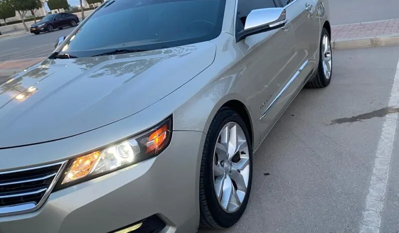 
								 شيفورلي – Chevrolet ايمبالا – Impala ممتلئ									