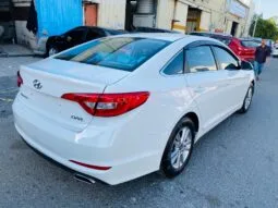 
										 هيونداي – Hyundai سوناتا – Sonata ممتلئ									