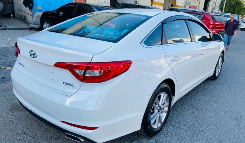 
								 هيونداي – Hyundai سوناتا – Sonata ممتلئ									