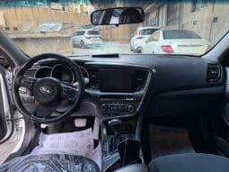 
										 كيا – Kia اوبتيما – Optima ممتلئ									