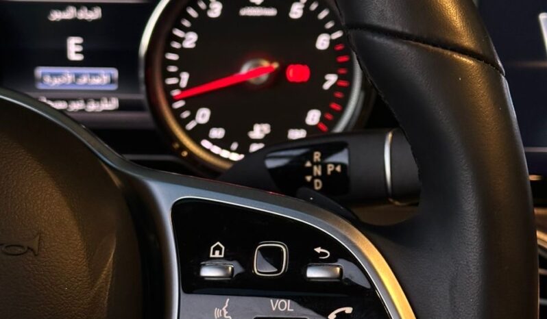 
								 مرسيدس بينز – Mercedes benz E300 ممتلئ									