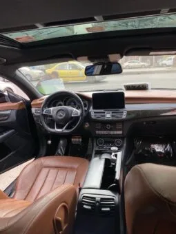 
										 مرسيدس بينز – Mercedes benz CLS 400 ممتلئ									