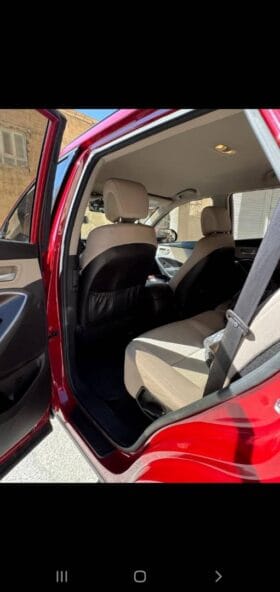 هيونداي – Hyundai سانتافيه – Santafe
