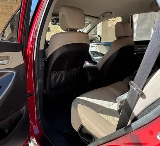 
								 هيونداي – Hyundai سانتافيه – Santafe ممتلئ									