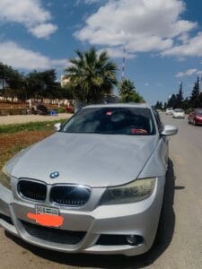 بي ام دابيليو – BMW 320