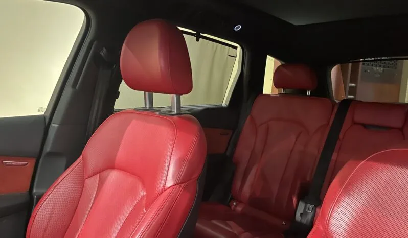 
								 اودي – Audi Q7 ممتلئ									