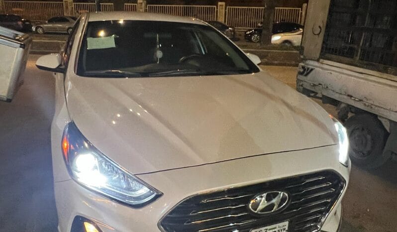 
								 هيونداي – Hyundai سوناتا – Sonata ممتلئ									