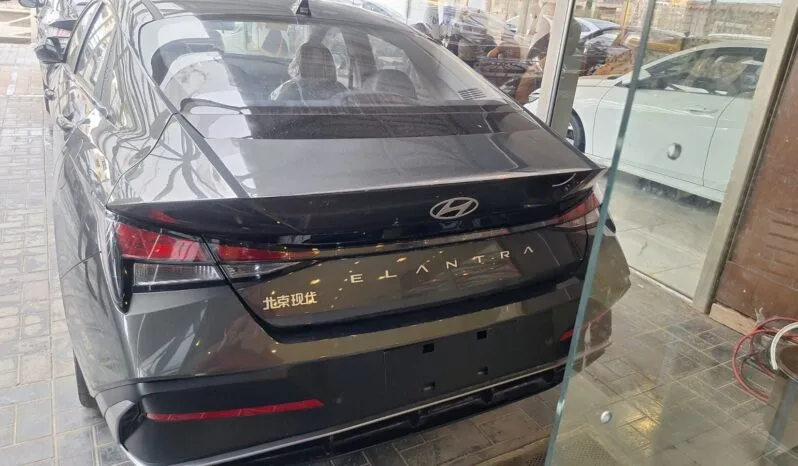 
								 جديد هيونداي – Hyundai الينترا – Alentra ممتلئ									