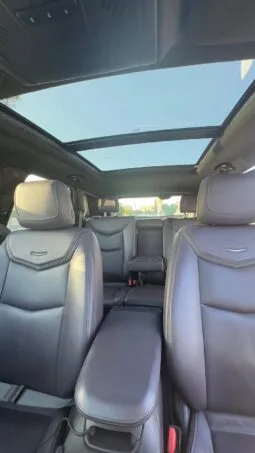 
										 كاديلاك – Cadillac XT5 ممتلئ									