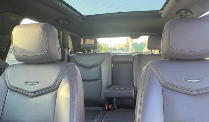 
								 كاديلاك – Cadillac XT5 ممتلئ									