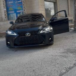 ليكسوس – Lexus Series IS
