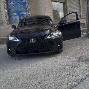 ليكسوس – Lexus Series IS