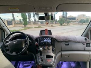 هيونداي – Hyundai فان – H1