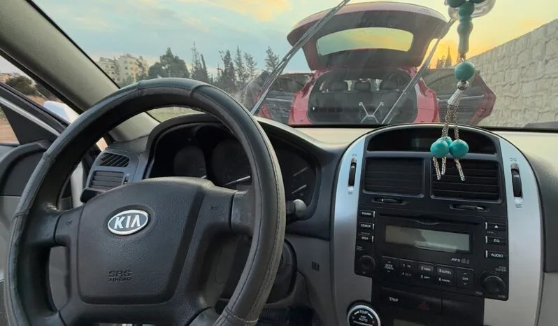 
								 كيا – Kia سيراتو – Cerato ممتلئ									