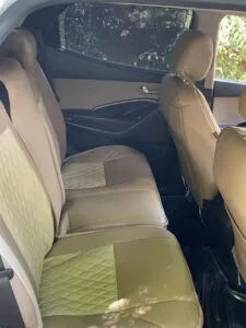 هيونداي – Hyundai سانتافيه – Santafe