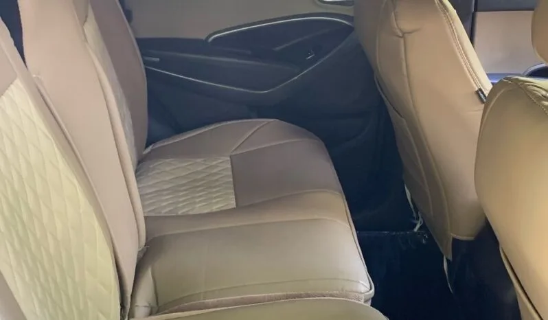 
								 هيونداي – Hyundai سانتافيه – Santafe ممتلئ									