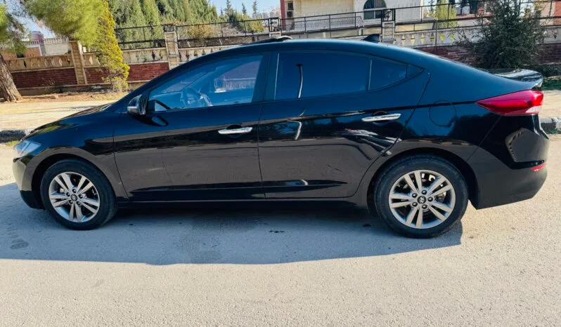 
								 هيونداي – Hyundai الينترا – Alentra ممتلئ									