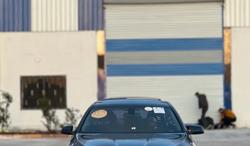 
								 بي ام دابيليو – BMW 520 ممتلئ									