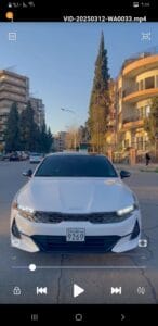 كيا – Kia K5
