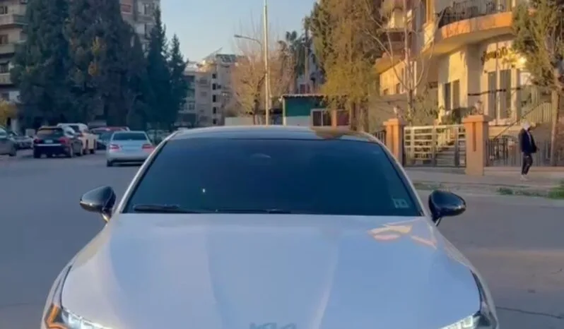 
								 كيا – Kia K5 ممتلئ									